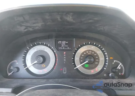 2016 Honda Odyssey Lx из США, поврежденный, VIN 5FNRL5H21GB052217